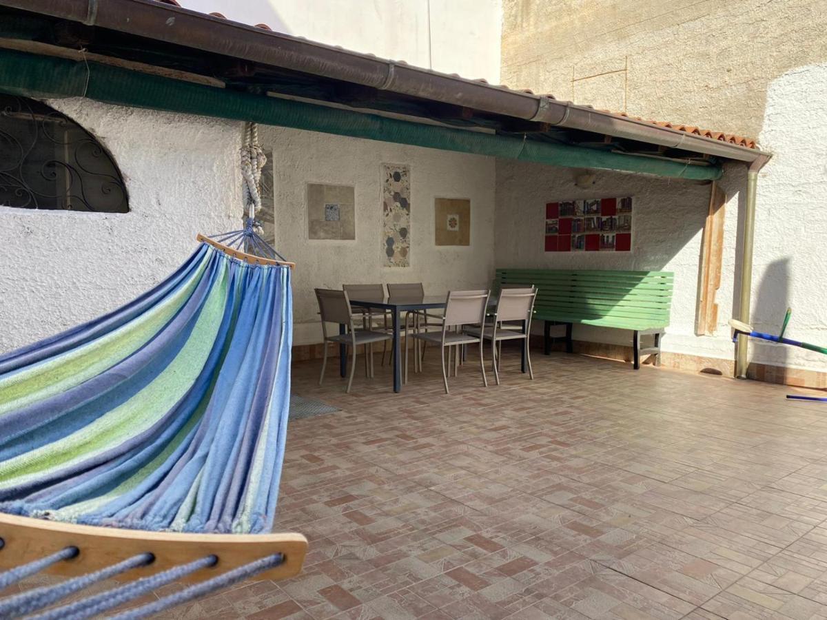 Rifugio Giudeo Guest House Balestrate Exterior photo