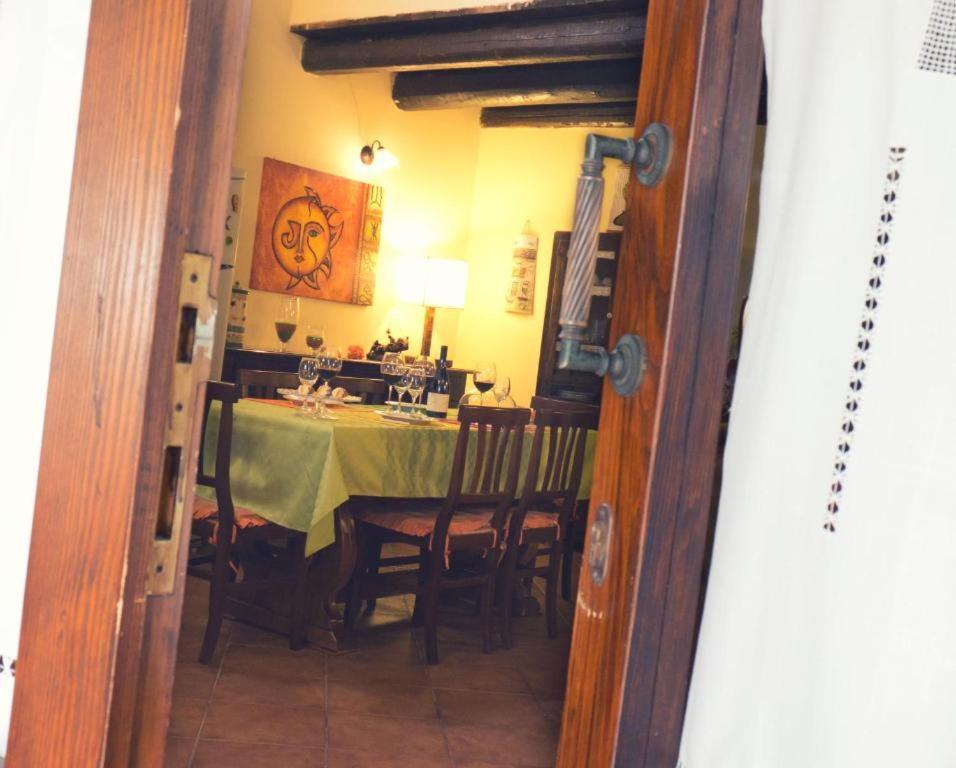 Rifugio Giudeo Guest House Balestrate Exterior photo