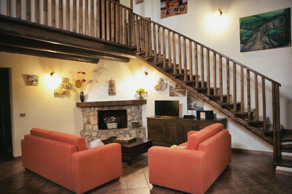 Rifugio Giudeo Guest House Balestrate Exterior photo
